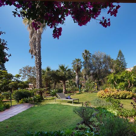 Quinta Splendida Wellness & Botanical Garden Hotel Caniço Екстериор снимка