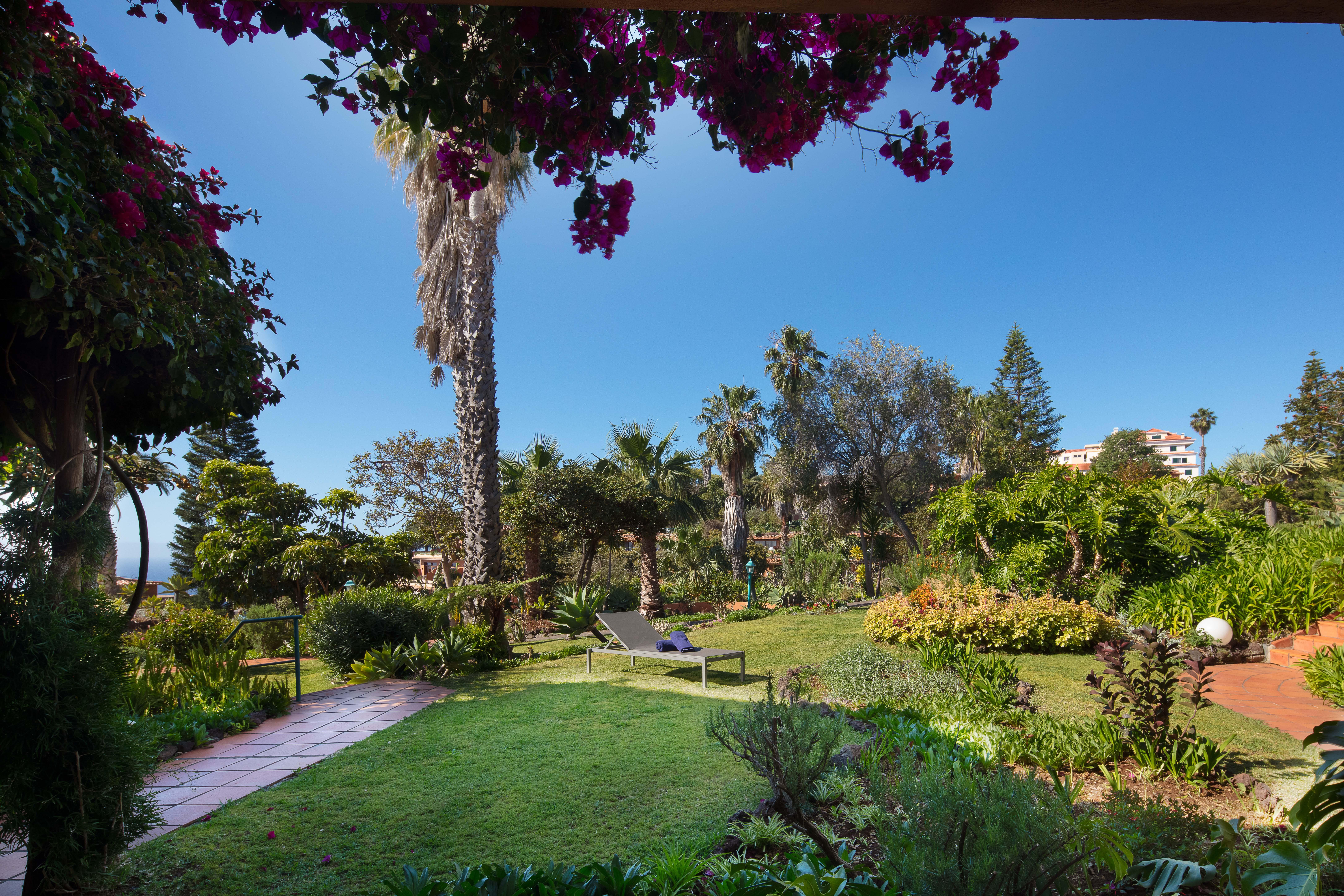 Quinta Splendida Wellness & Botanical Garden Hotel Caniço Екстериор снимка