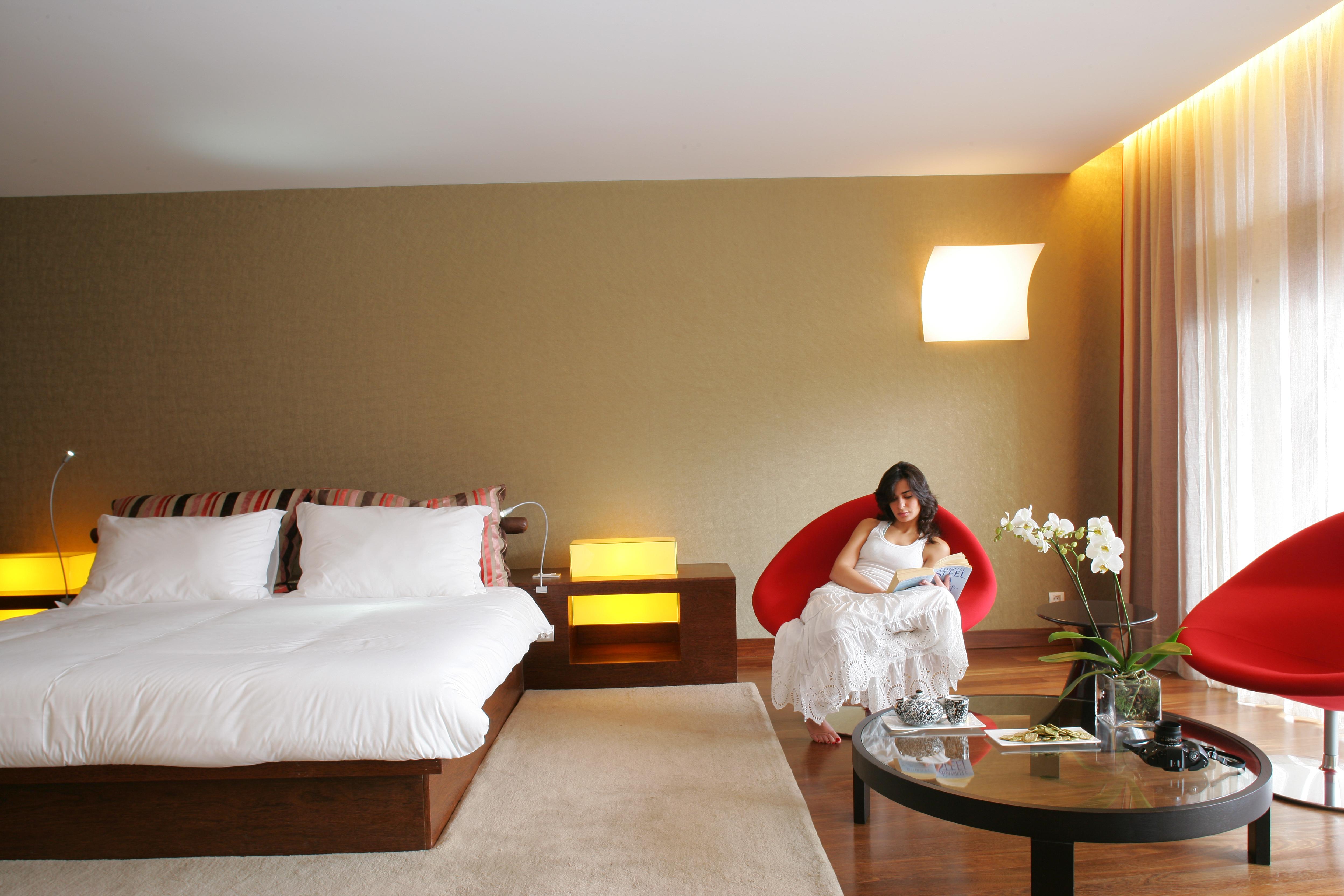 Quinta Splendida Wellness & Botanical Garden Hotel Caniço Стая снимка