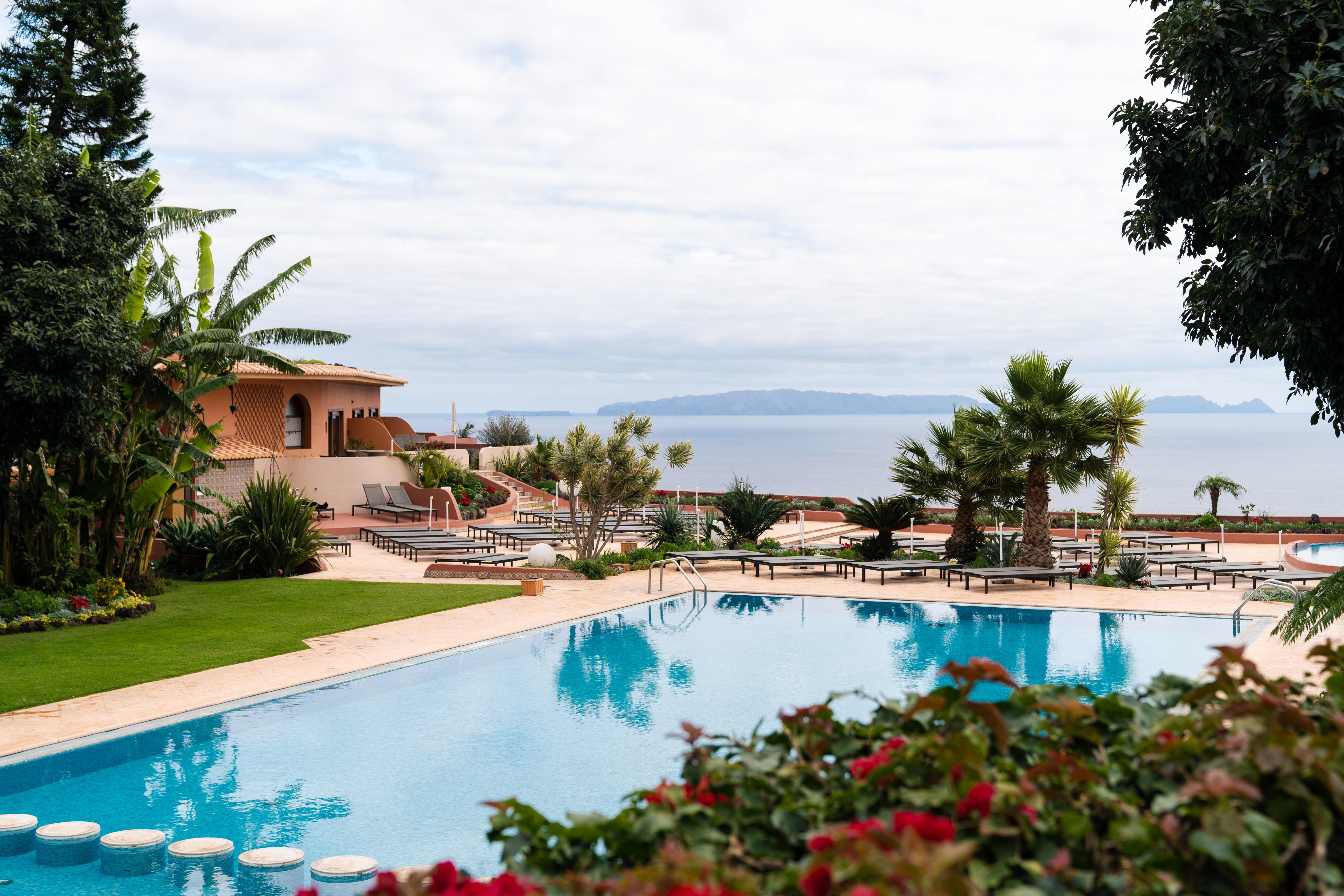 Quinta Splendida Wellness & Botanical Garden Hotel Caniço Екстериор снимка