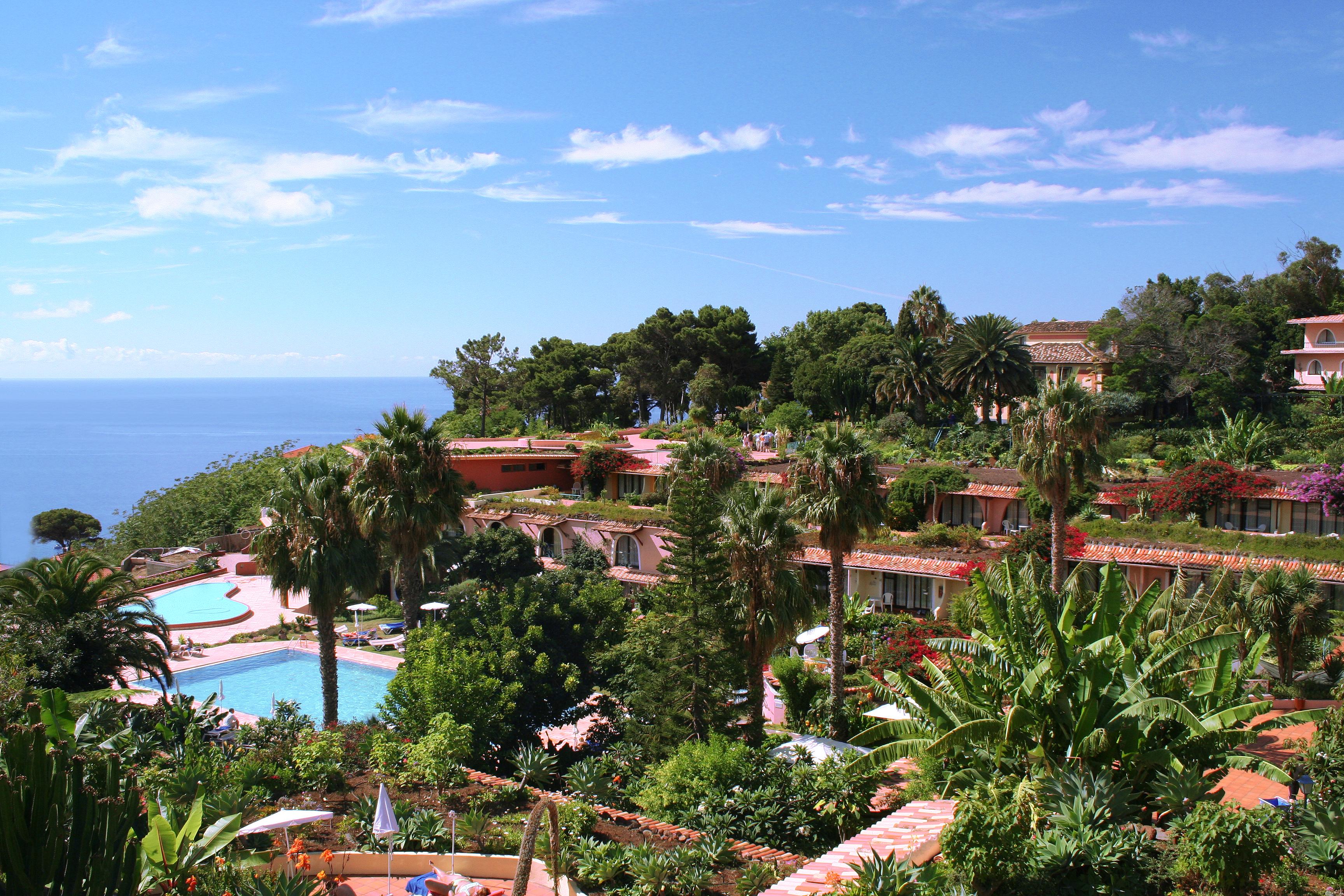 Quinta Splendida Wellness & Botanical Garden Hotel Caniço Екстериор снимка