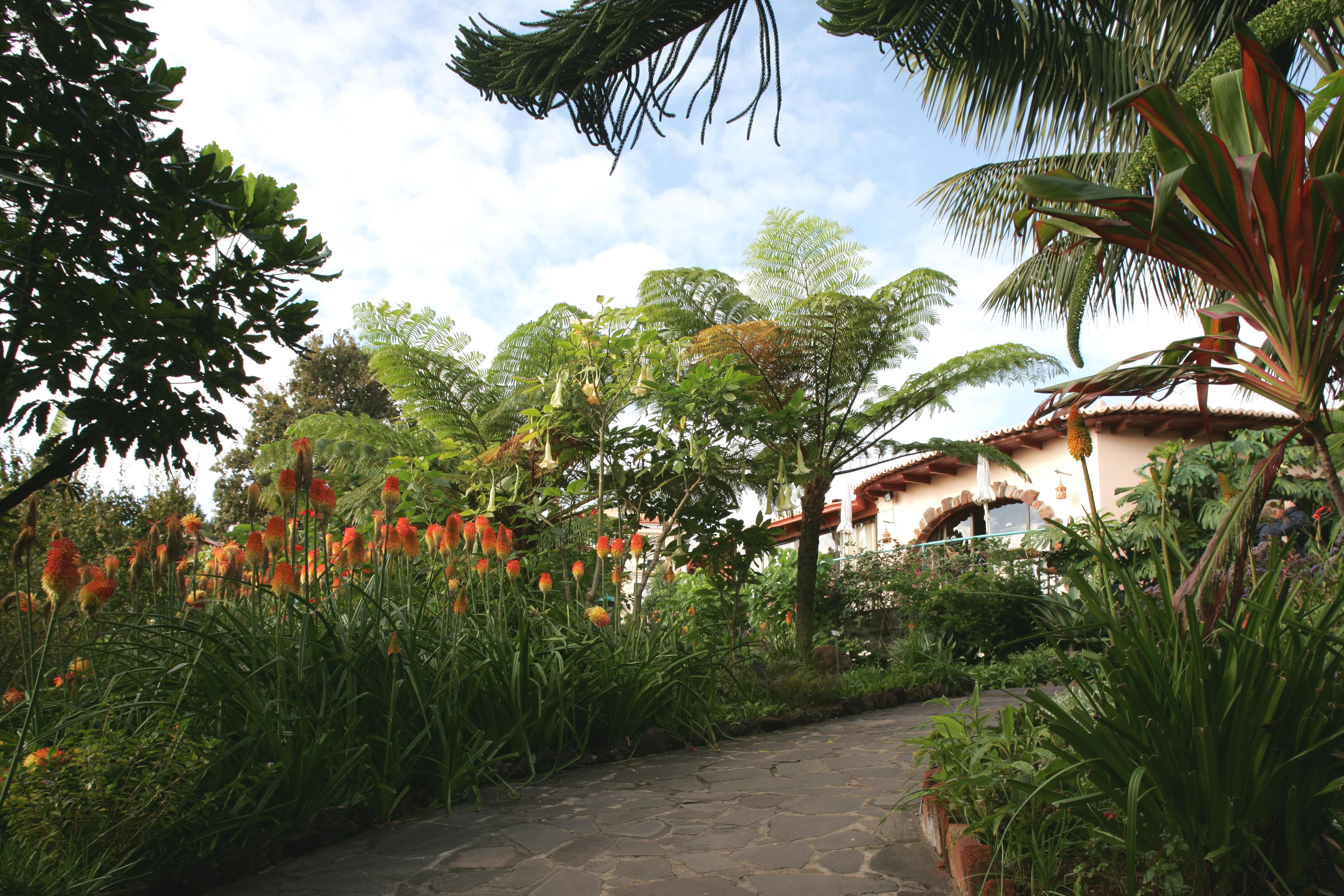 Quinta Splendida Wellness & Botanical Garden Hotel Caniço Екстериор снимка