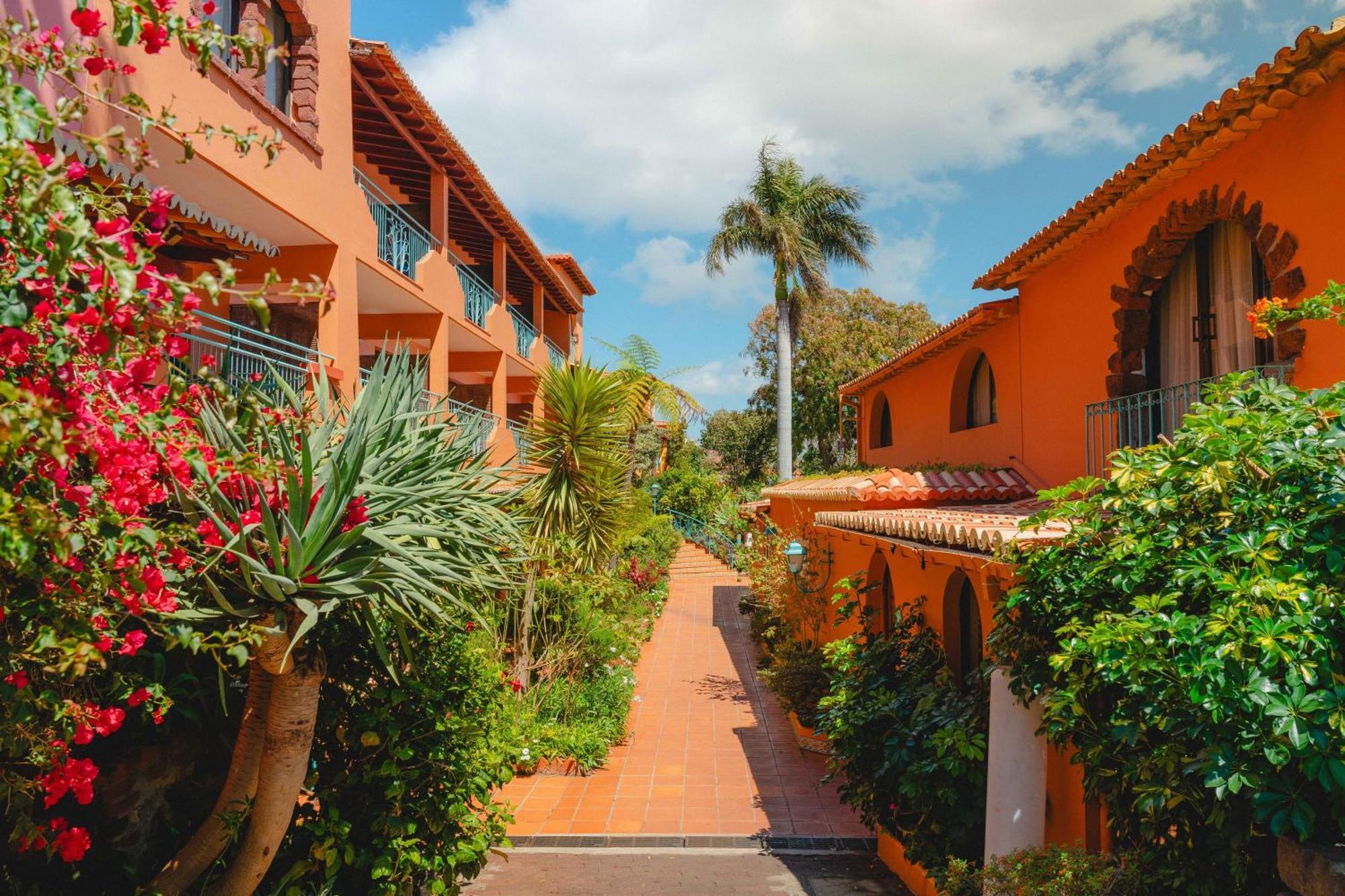 Quinta Splendida Wellness & Botanical Garden Hotel Caniço Екстериор снимка