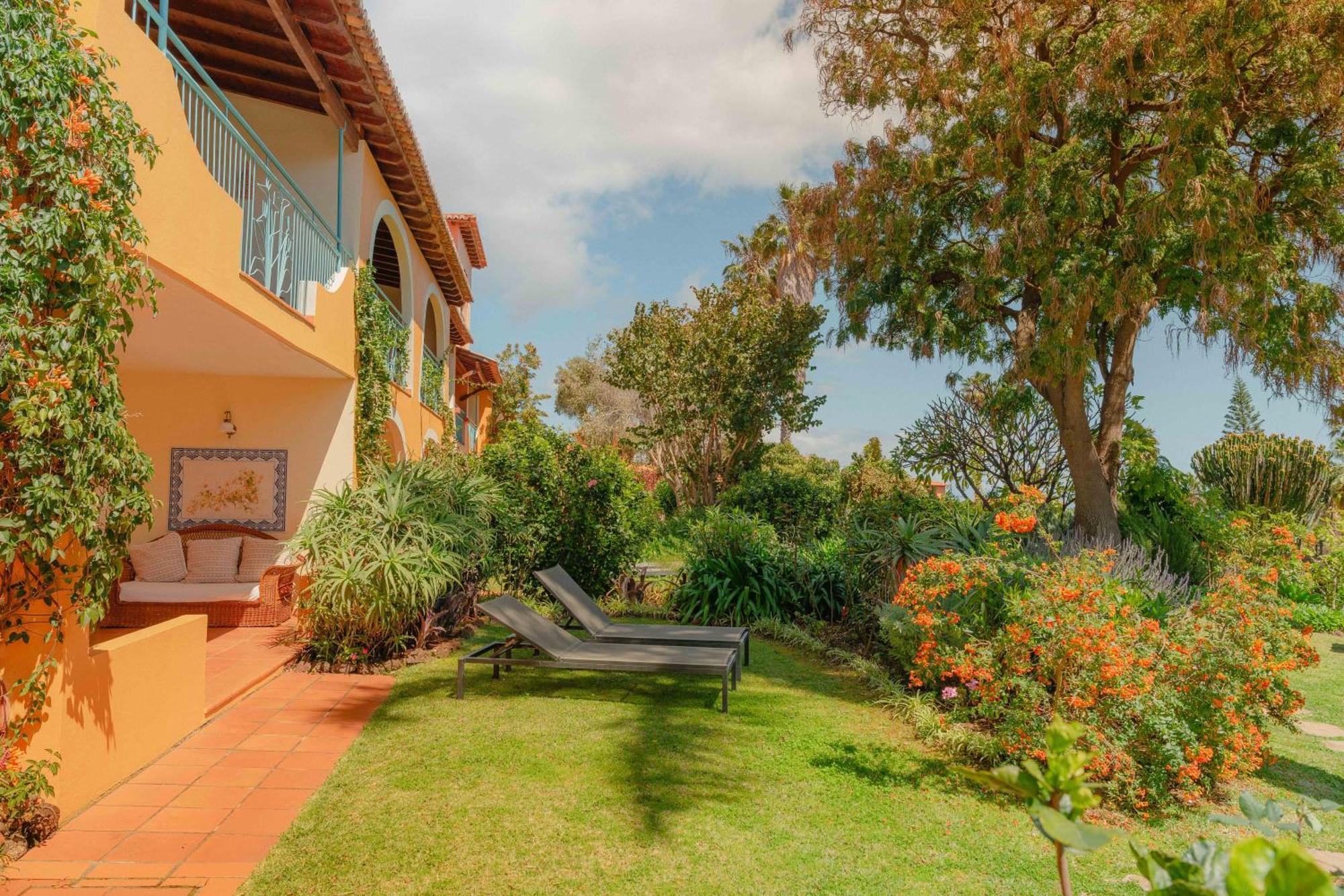 Quinta Splendida Wellness & Botanical Garden Hotel Caniço Екстериор снимка