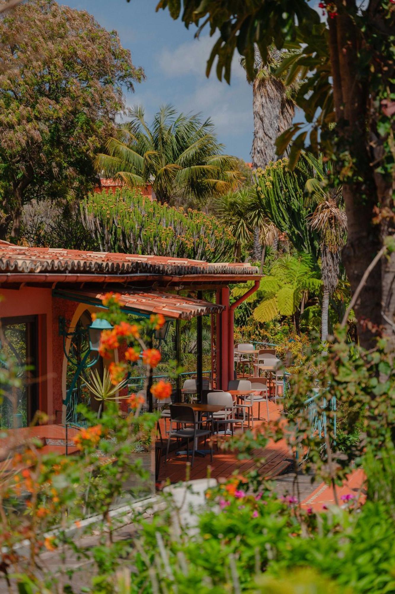 Quinta Splendida Wellness & Botanical Garden Hotel Caniço Екстериор снимка