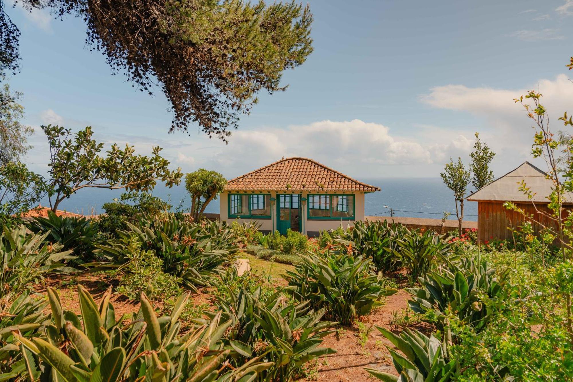 Quinta Splendida Wellness & Botanical Garden Hotel Caniço Екстериор снимка