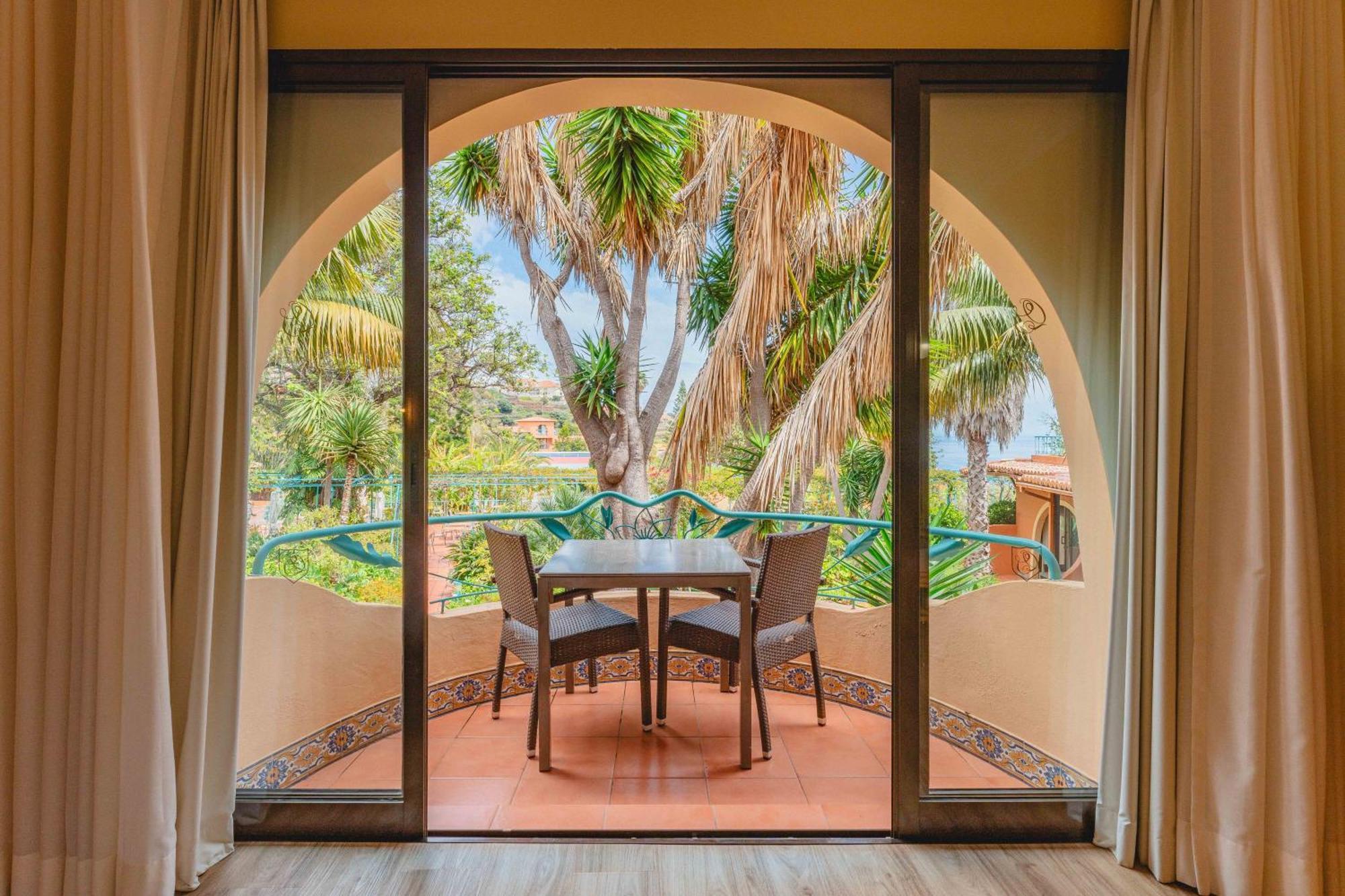 Quinta Splendida Wellness & Botanical Garden Hotel Caniço Екстериор снимка