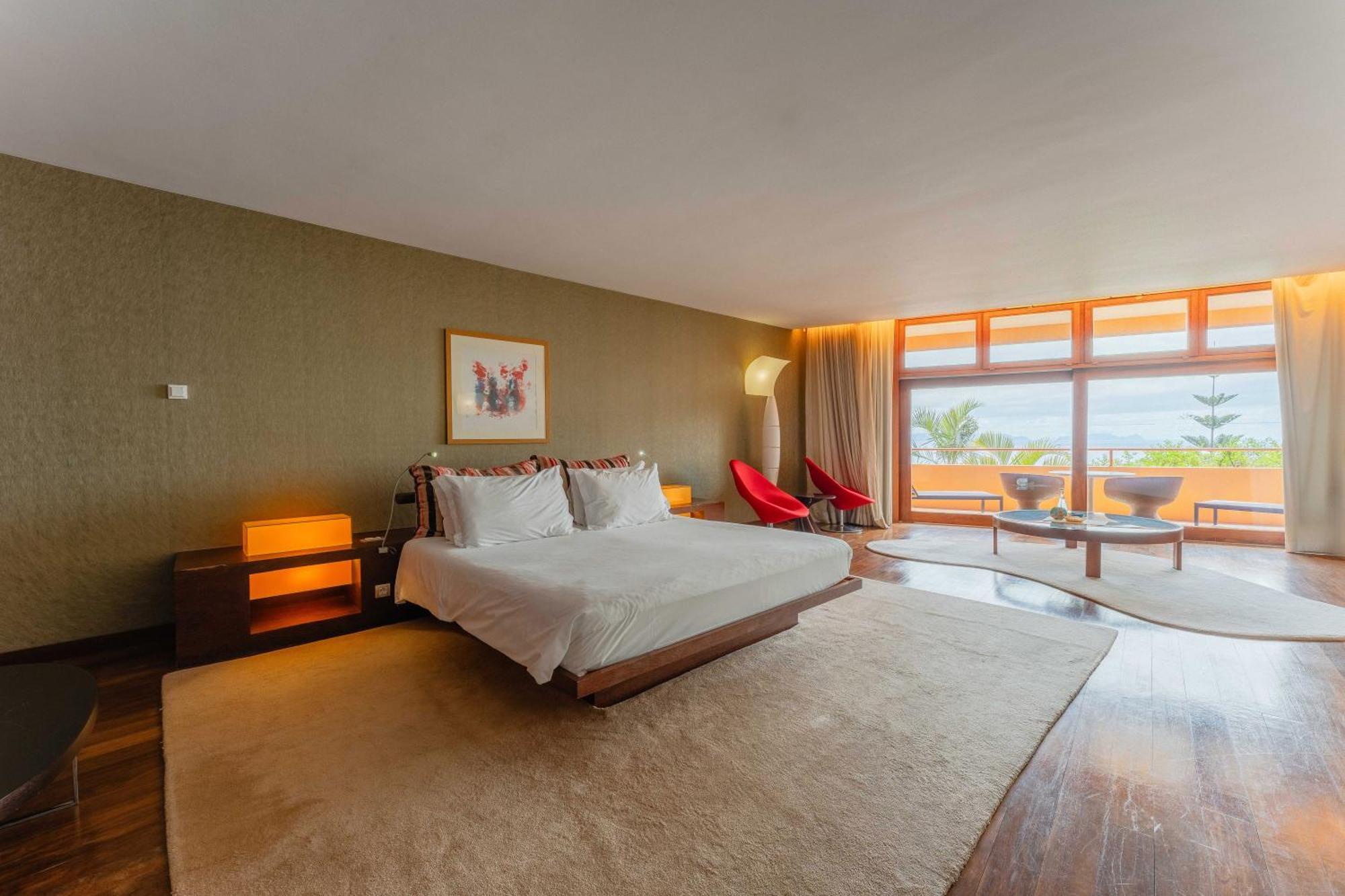 Quinta Splendida Wellness & Botanical Garden Hotel Caniço Екстериор снимка