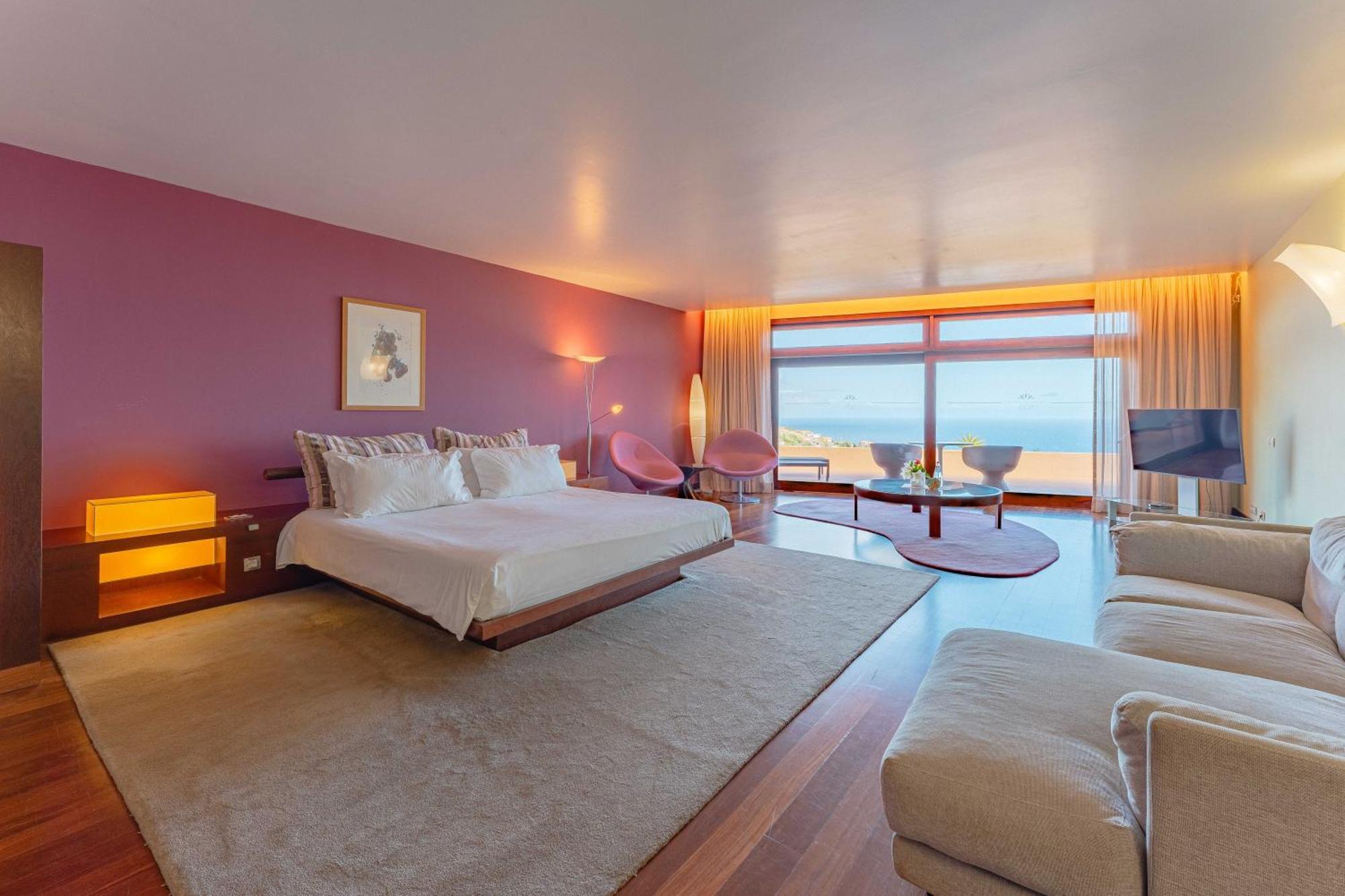 Quinta Splendida Wellness & Botanical Garden Hotel Caniço Екстериор снимка