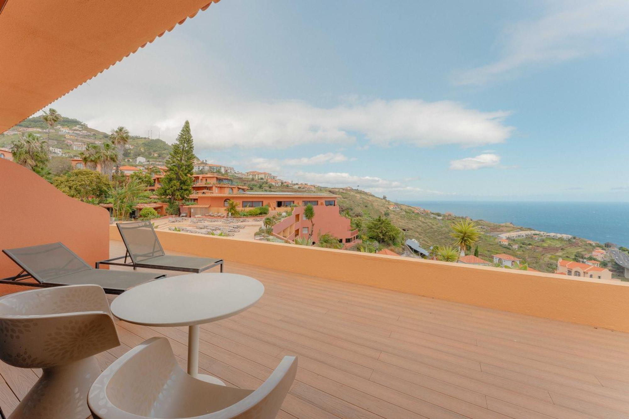 Quinta Splendida Wellness & Botanical Garden Hotel Caniço Екстериор снимка