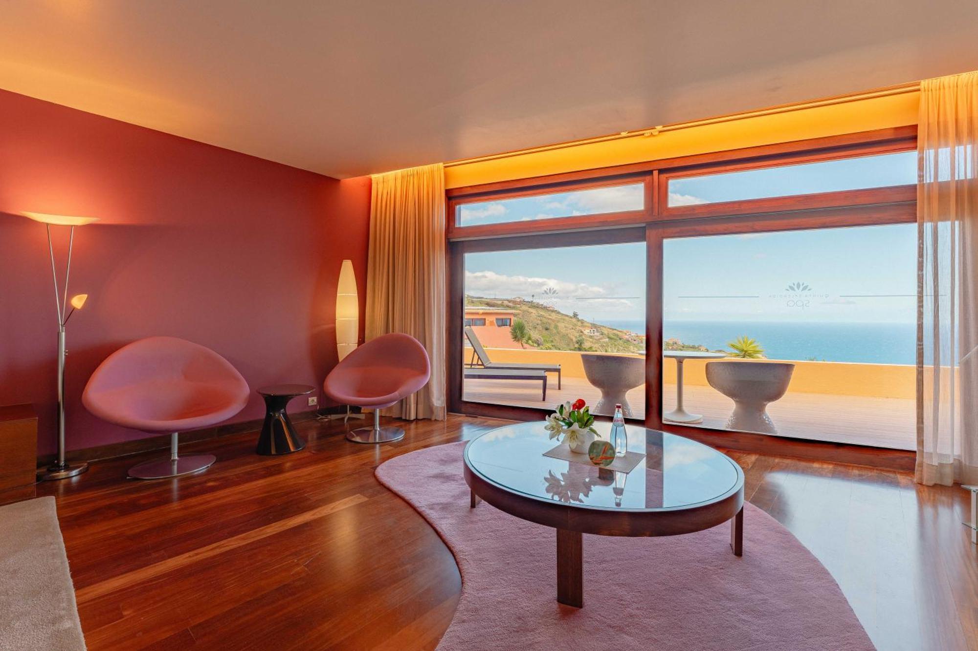Quinta Splendida Wellness & Botanical Garden Hotel Caniço Екстериор снимка