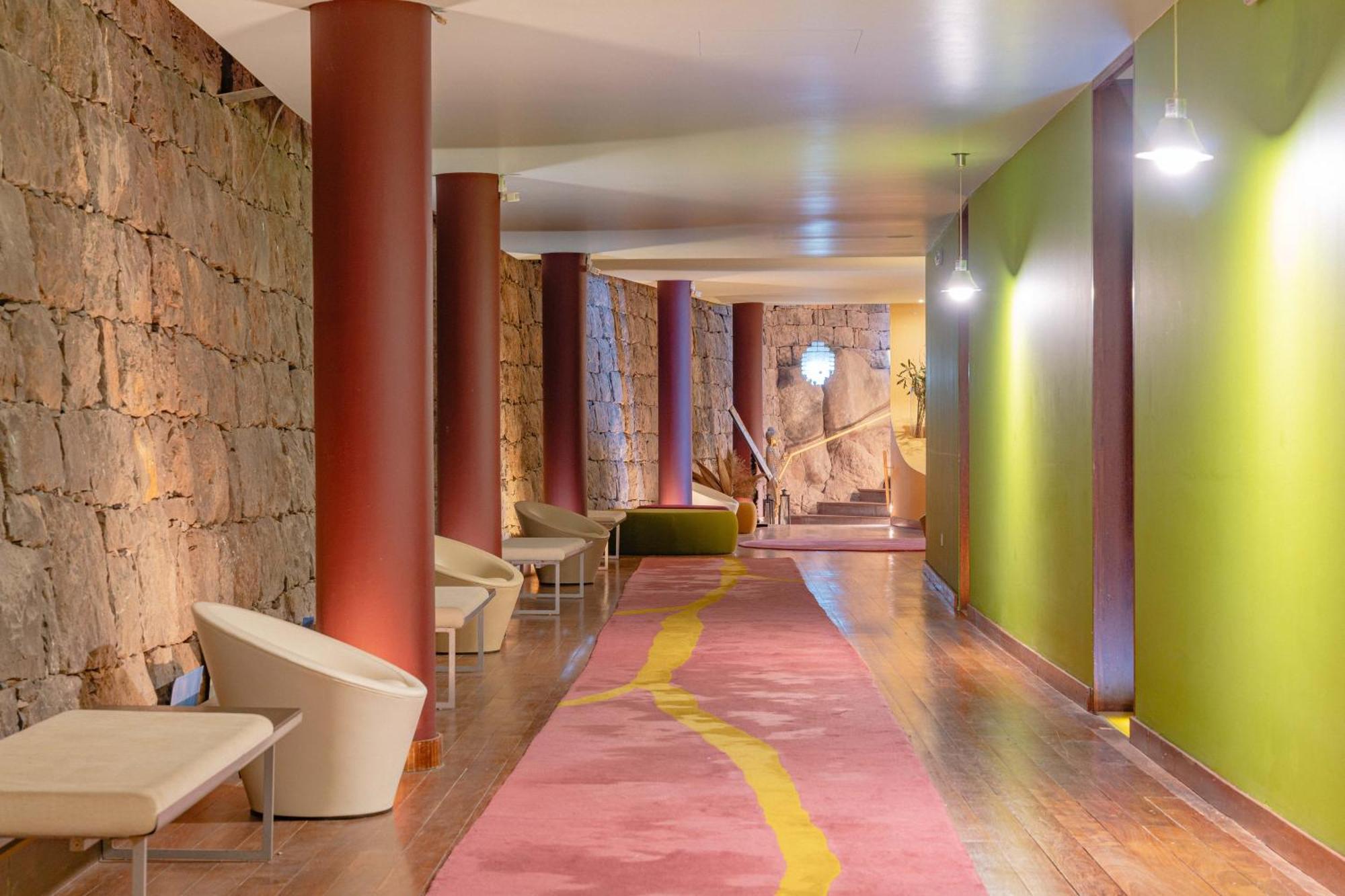 Quinta Splendida Wellness & Botanical Garden Hotel Caniço Екстериор снимка