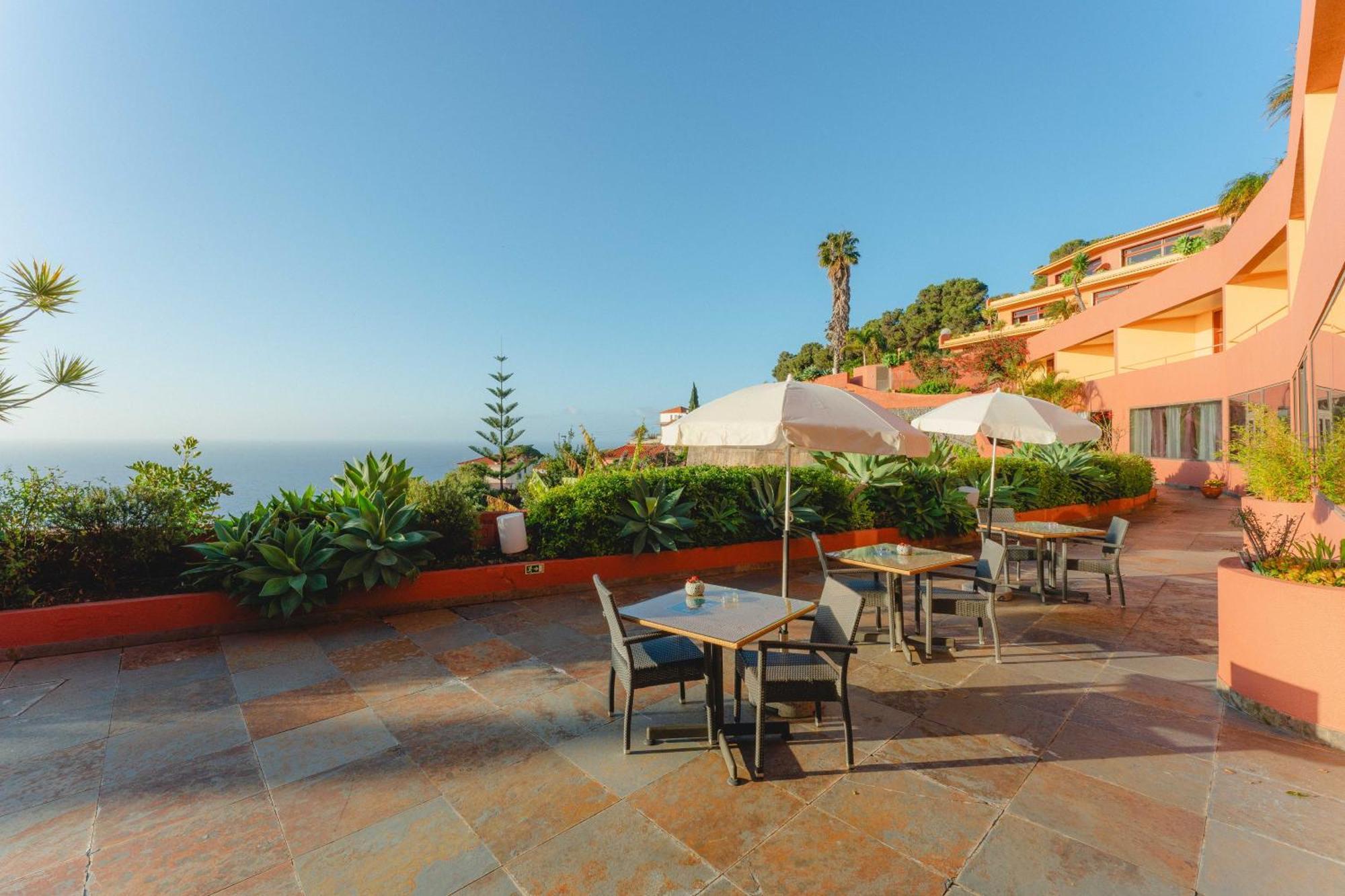 Quinta Splendida Wellness & Botanical Garden Hotel Caniço Екстериор снимка