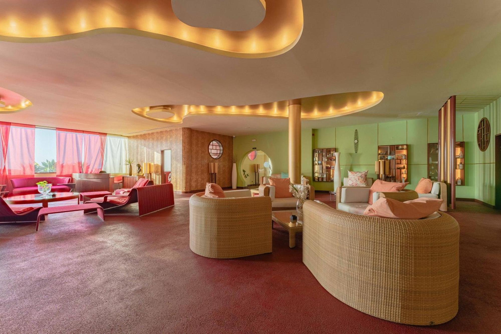 Quinta Splendida Wellness & Botanical Garden Hotel Caniço Екстериор снимка