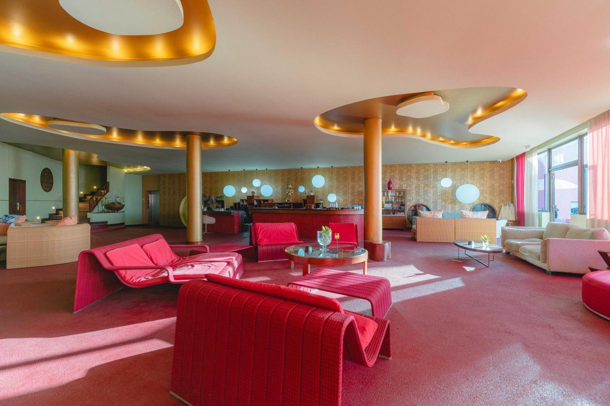 Quinta Splendida Wellness & Botanical Garden Hotel Caniço Екстериор снимка