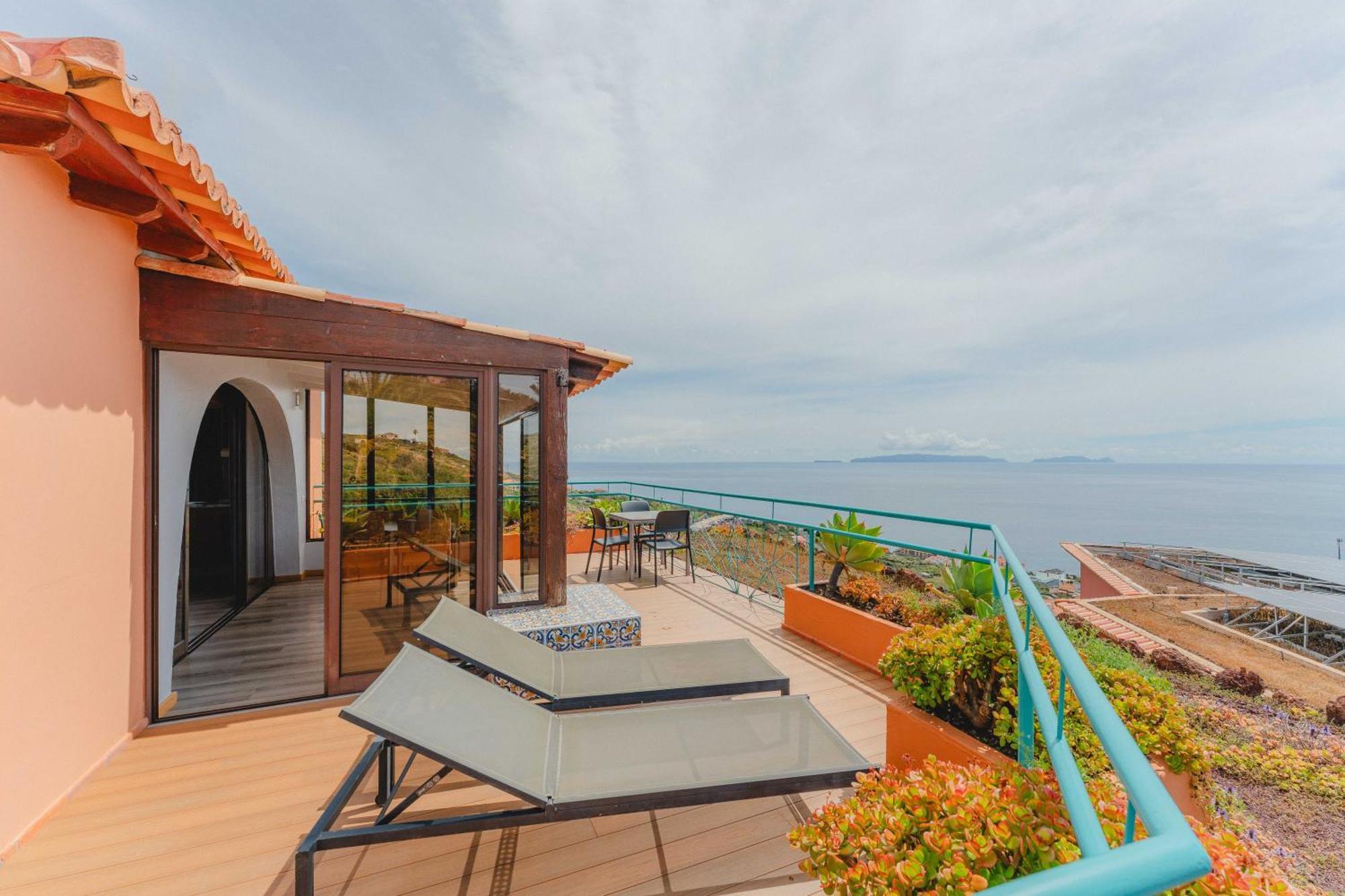 Quinta Splendida Wellness & Botanical Garden Hotel Caniço Екстериор снимка