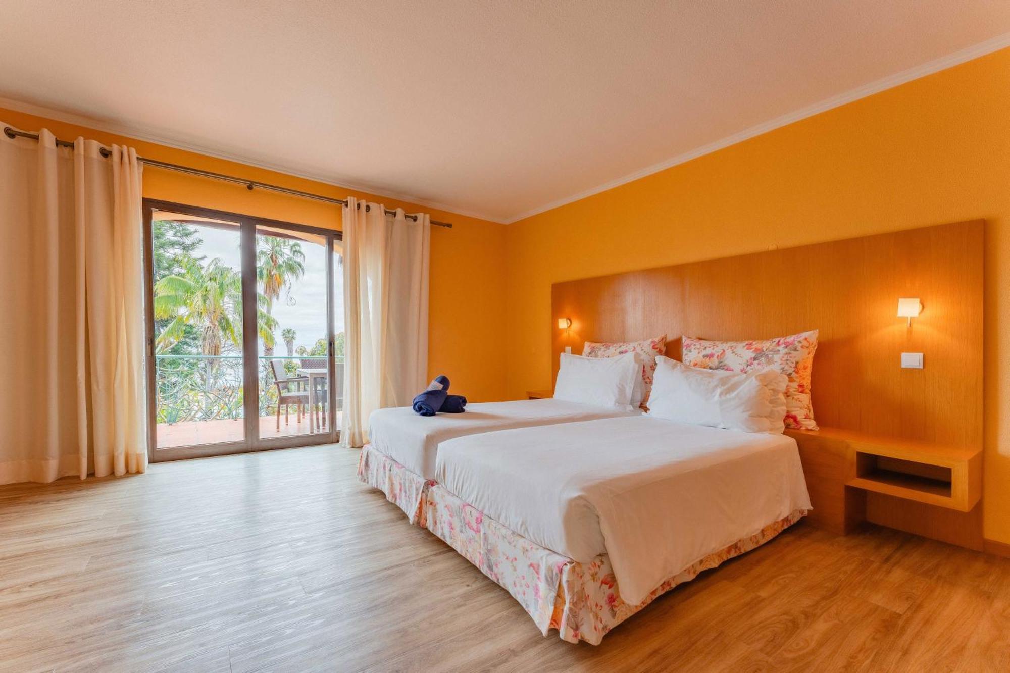 Quinta Splendida Wellness & Botanical Garden Hotel Caniço Екстериор снимка