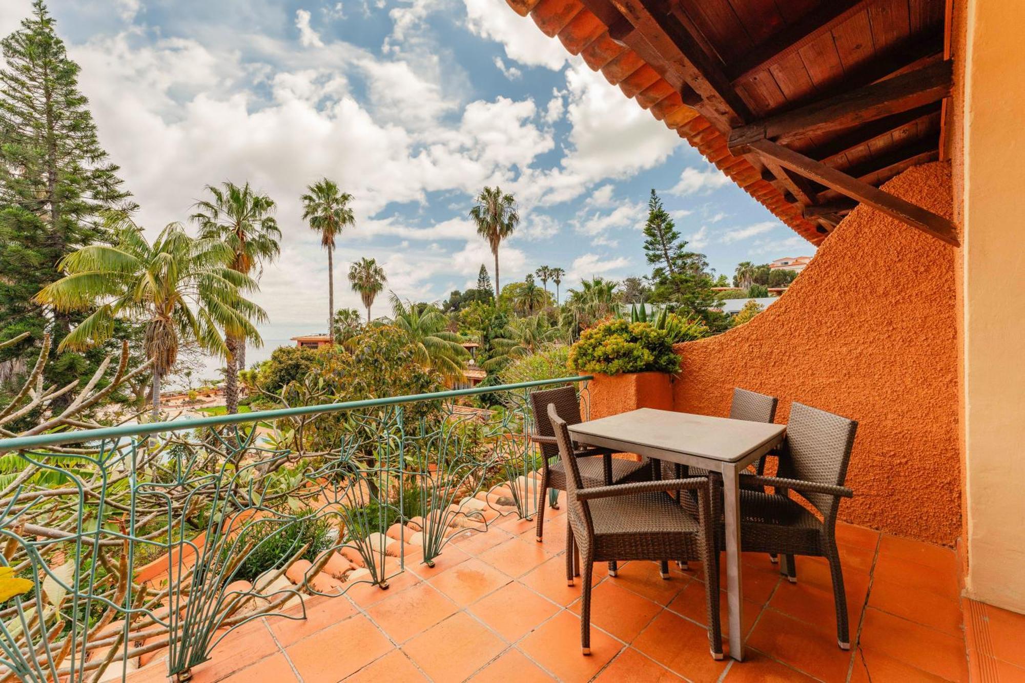 Quinta Splendida Wellness & Botanical Garden Hotel Caniço Екстериор снимка