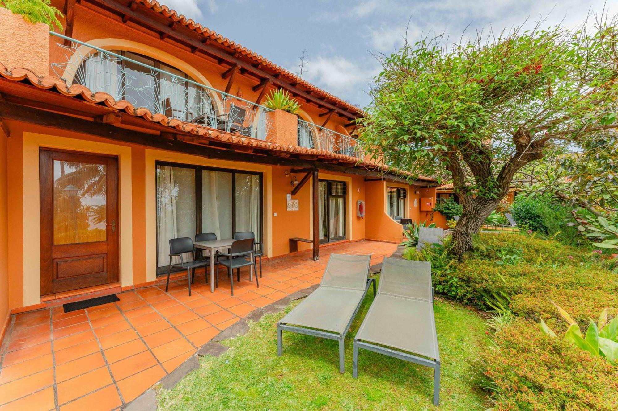 Quinta Splendida Wellness & Botanical Garden Hotel Caniço Екстериор снимка