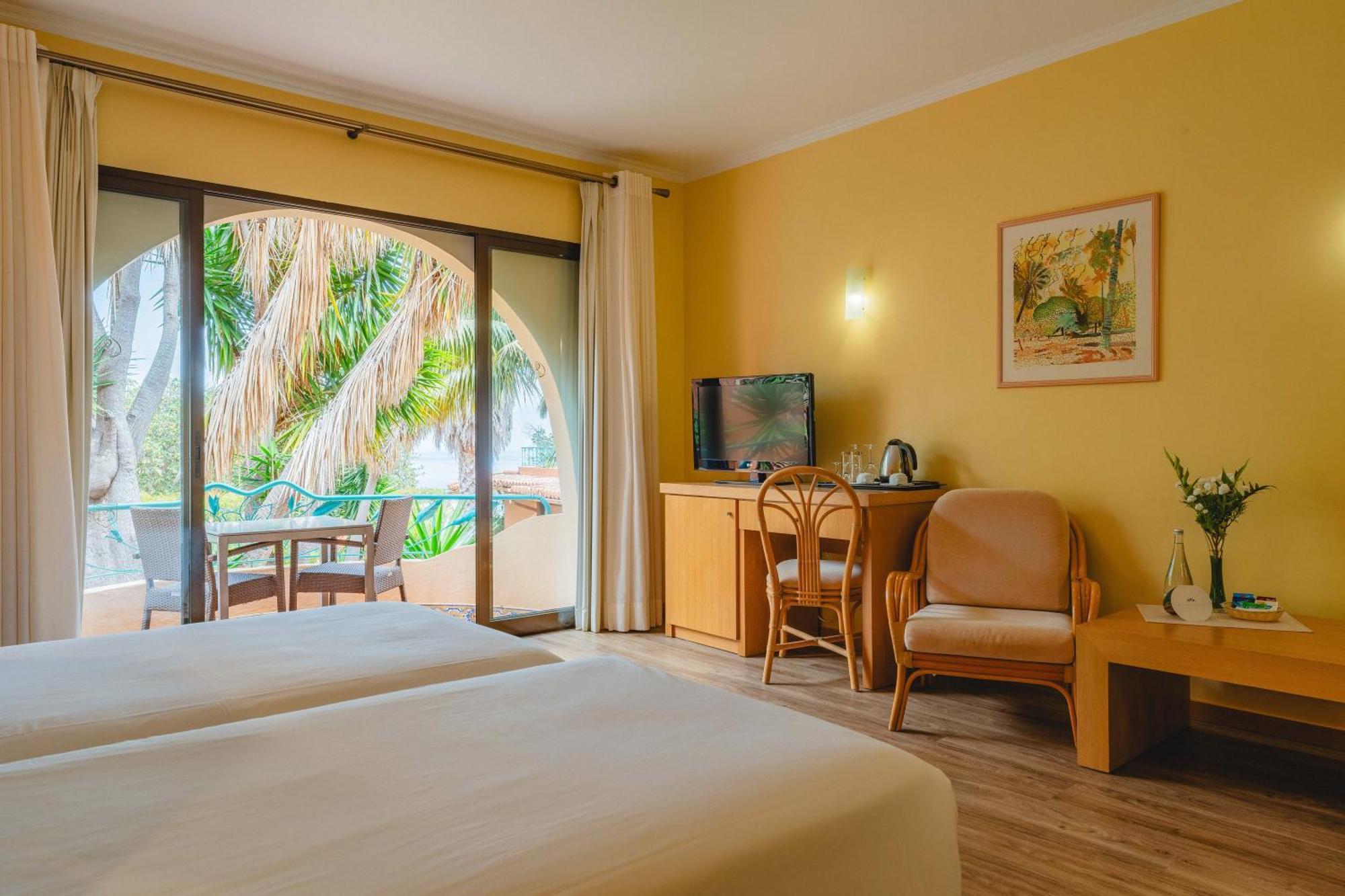 Quinta Splendida Wellness & Botanical Garden Hotel Caniço Екстериор снимка