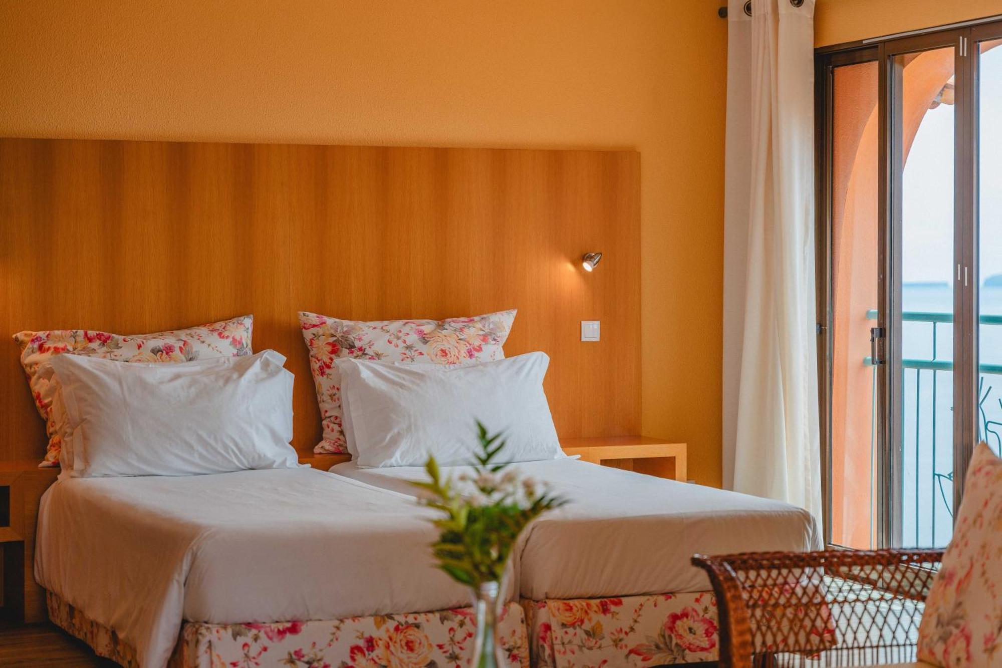 Quinta Splendida Wellness & Botanical Garden Hotel Caniço Екстериор снимка