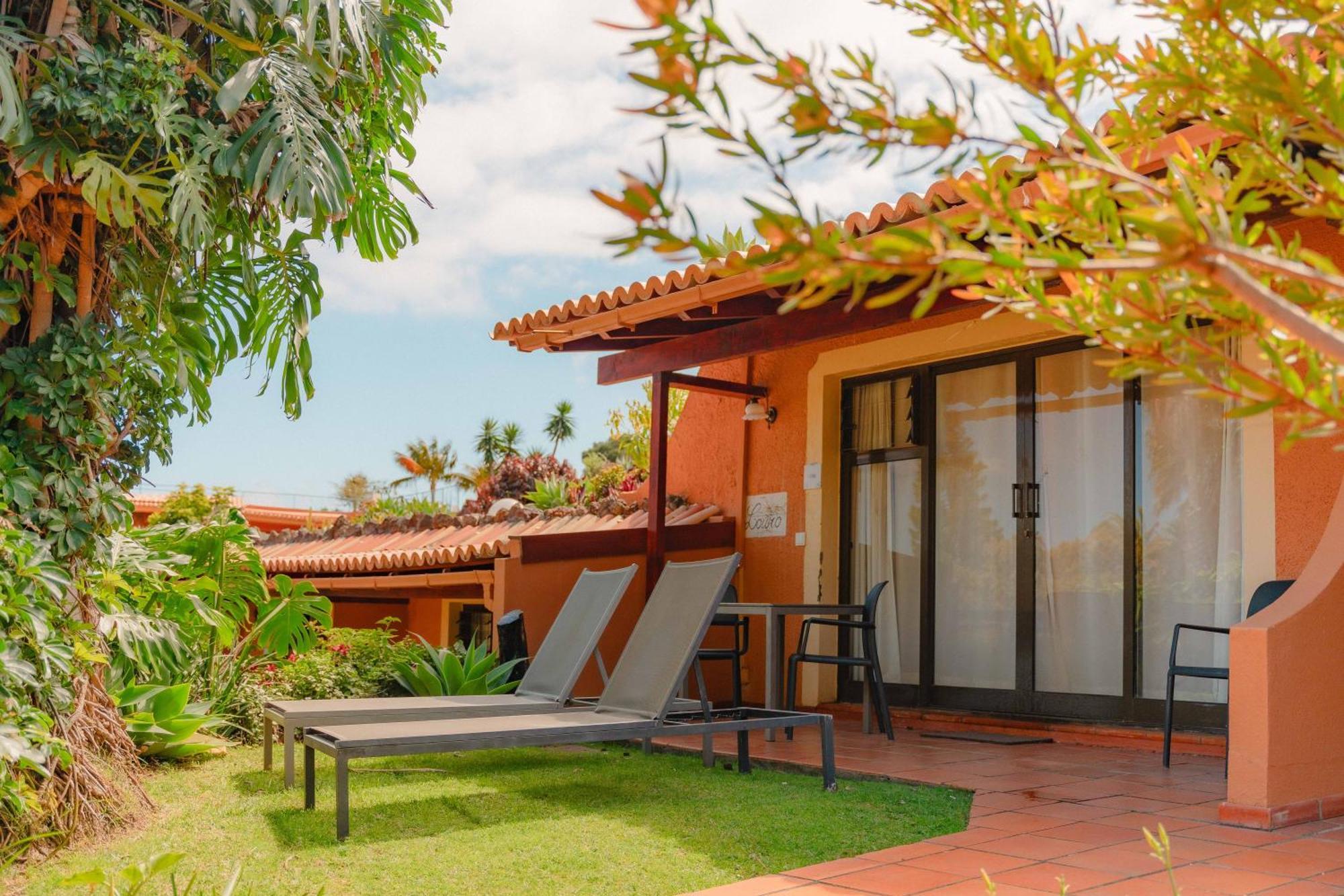 Quinta Splendida Wellness & Botanical Garden Hotel Caniço Екстериор снимка