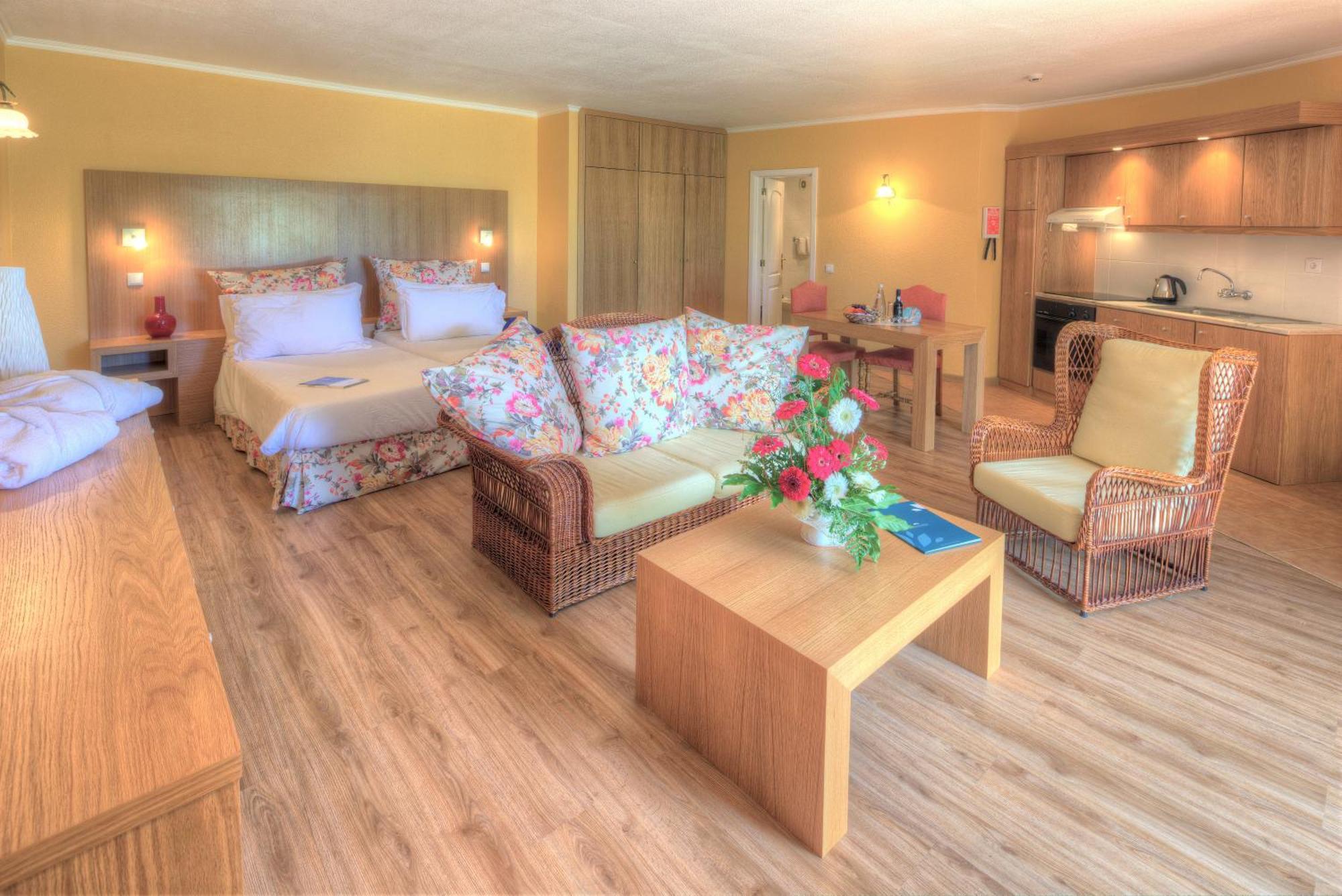 Quinta Splendida Wellness & Botanical Garden Hotel Caniço Екстериор снимка