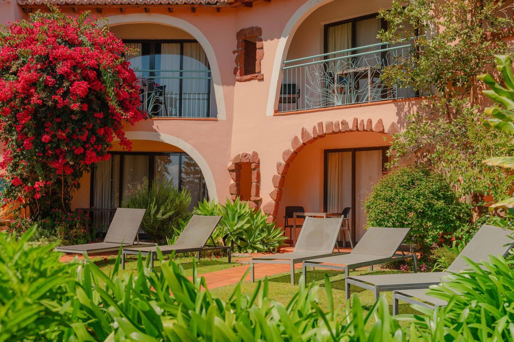 Quinta Splendida Wellness & Botanical Garden Hotel Caniço Екстериор снимка