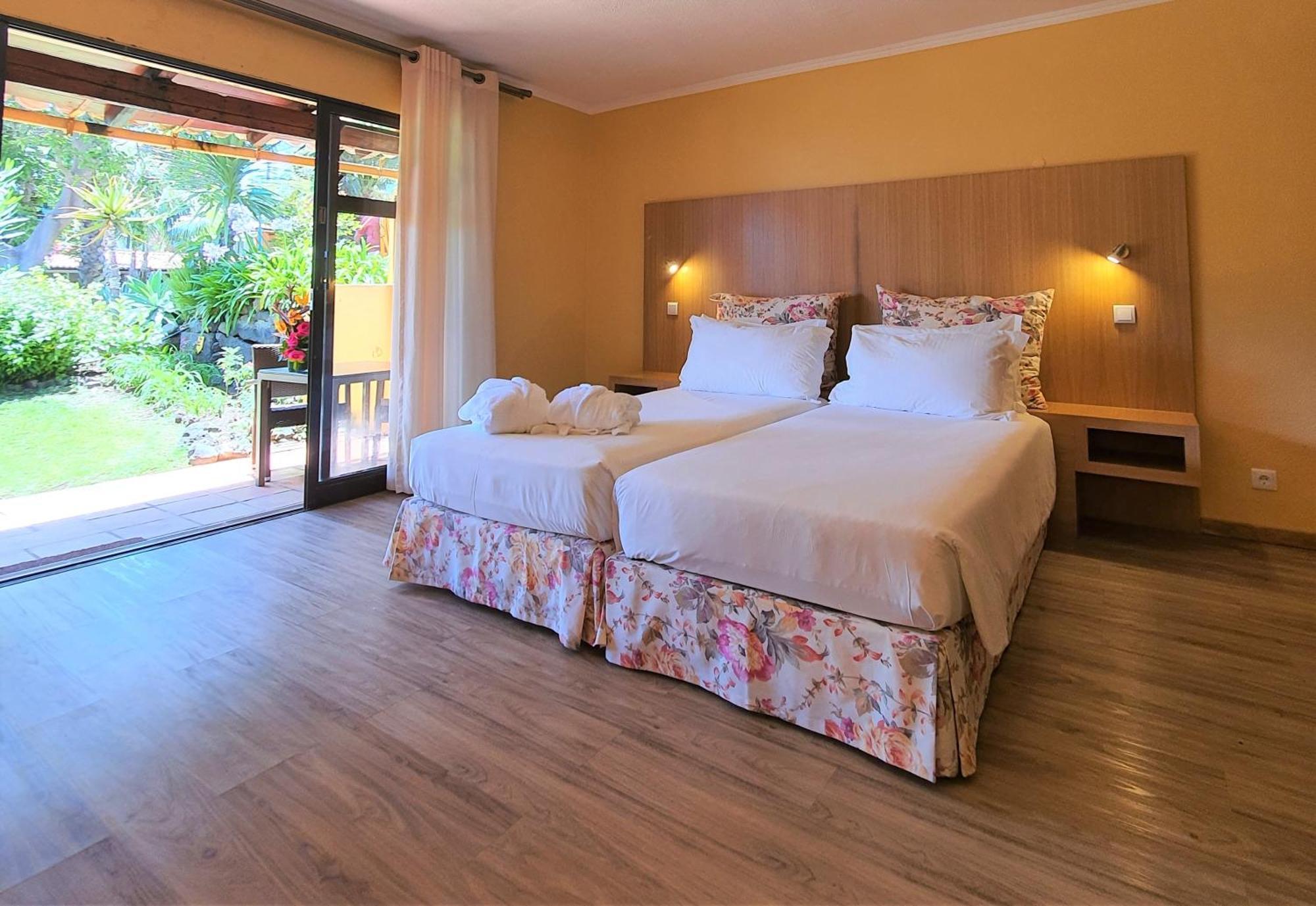 Quinta Splendida Wellness & Botanical Garden Hotel Caniço Екстериор снимка